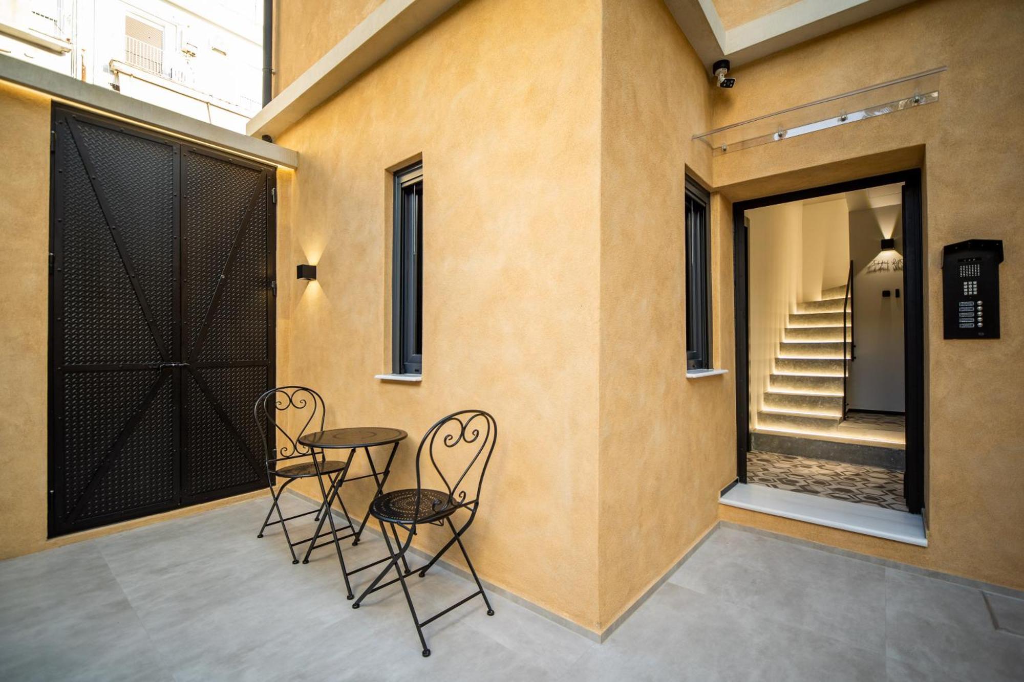 Apartamento Luxury - Le Petit Bati Volos Exterior foto