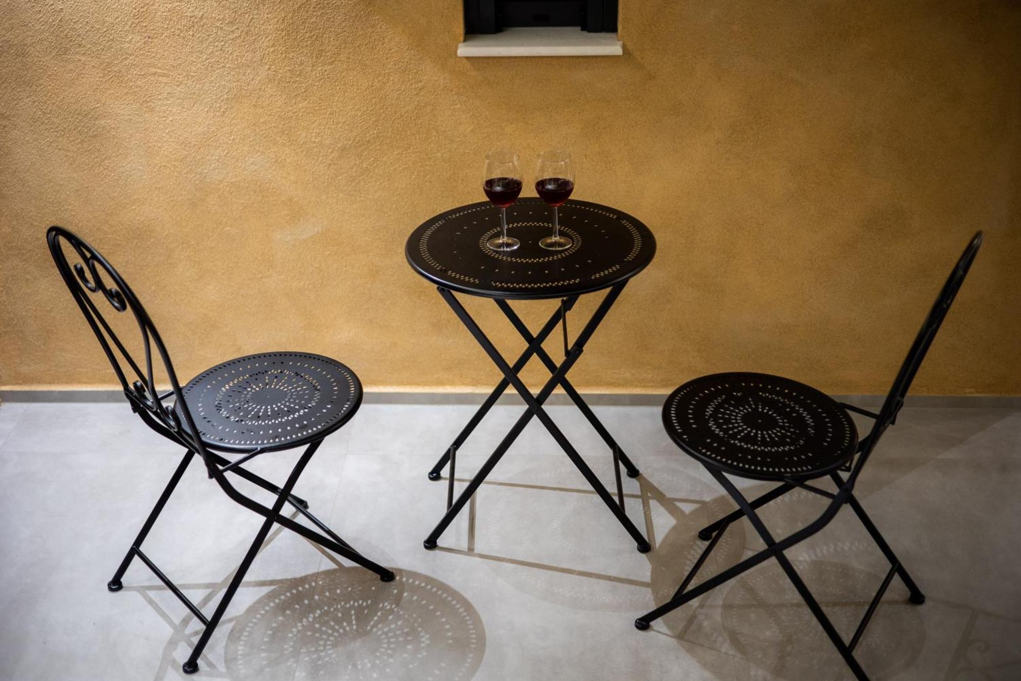 Apartamento Luxury - Le Petit Bati Volos Exterior foto