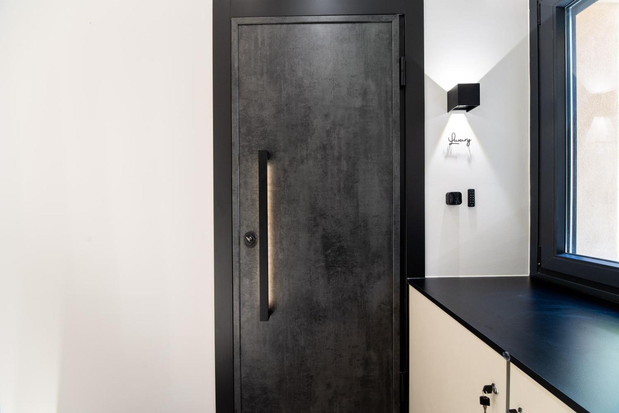 Apartamento Luxury - Le Petit Bati Volos Exterior foto
