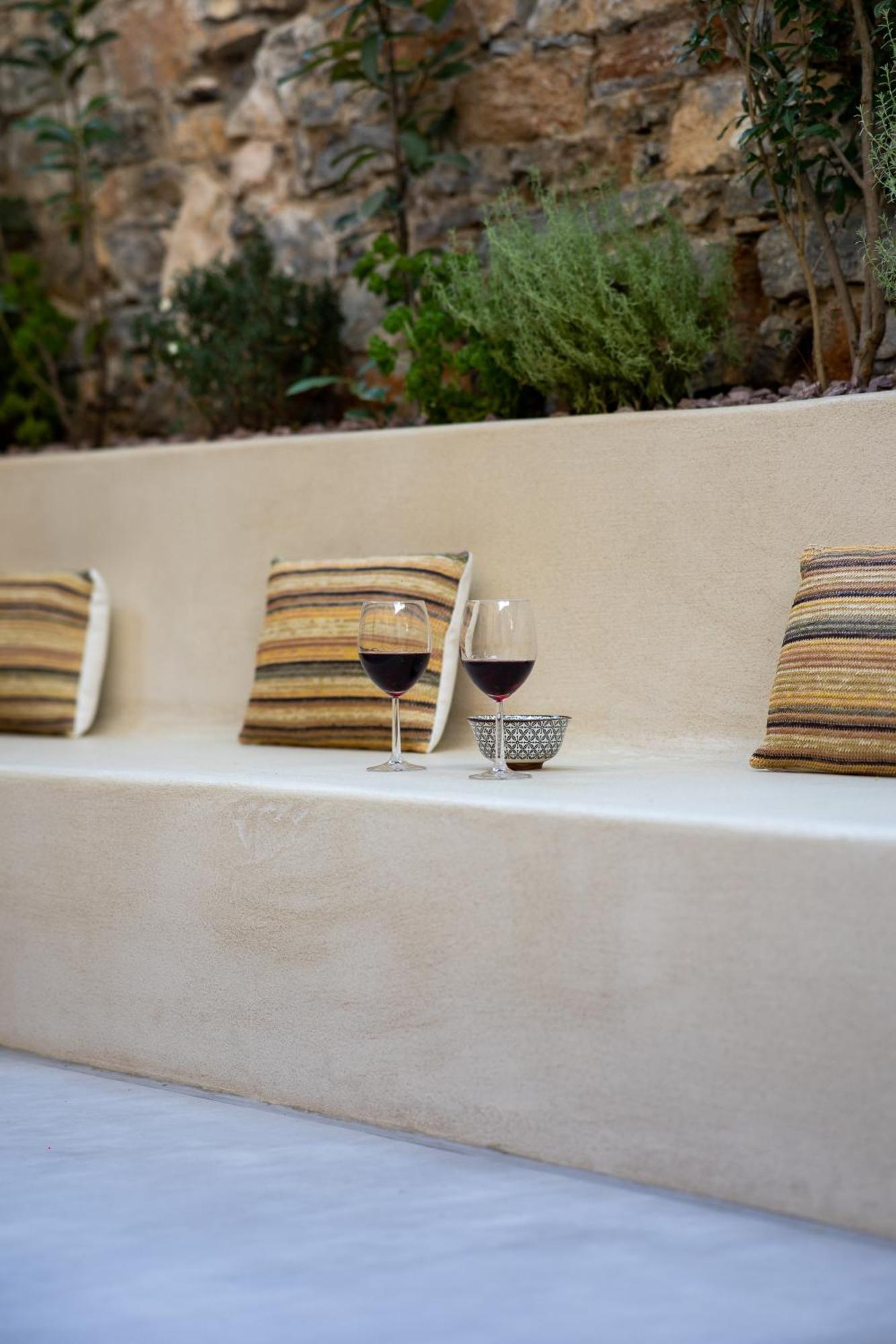 Apartamento Luxury - Le Petit Bati Volos Exterior foto