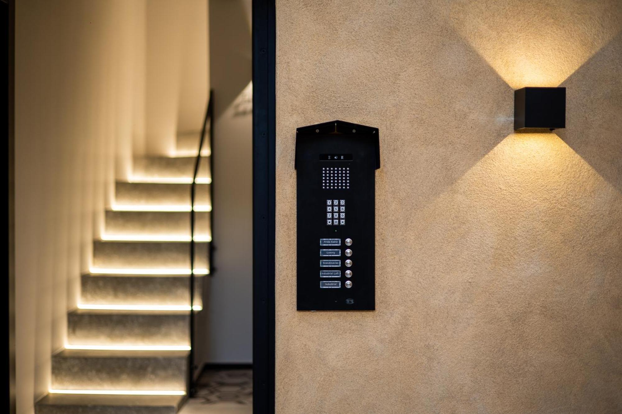 Apartamento Luxury - Le Petit Bati Volos Exterior foto