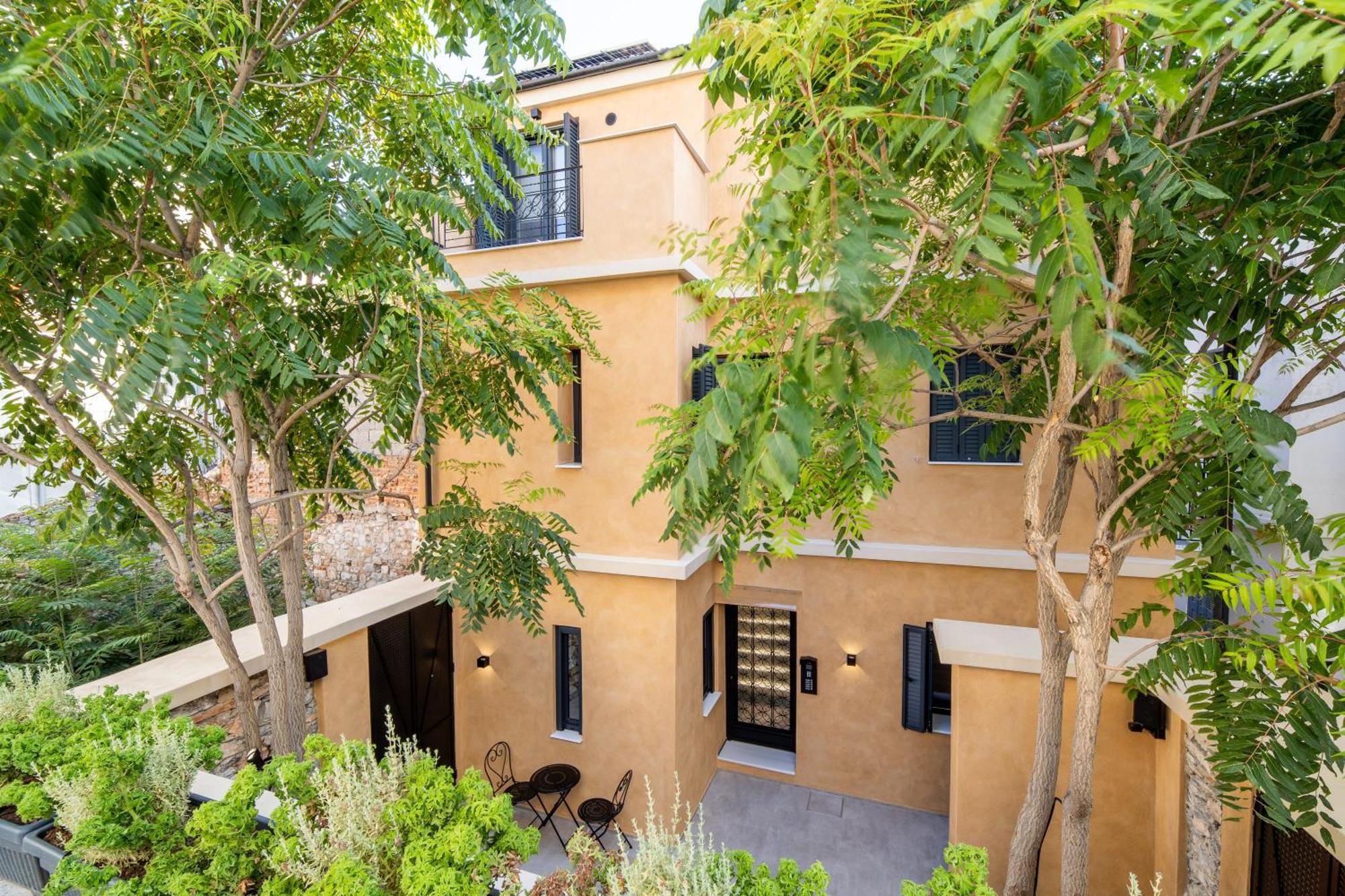 Apartamento Luxury - Le Petit Bati Volos Exterior foto