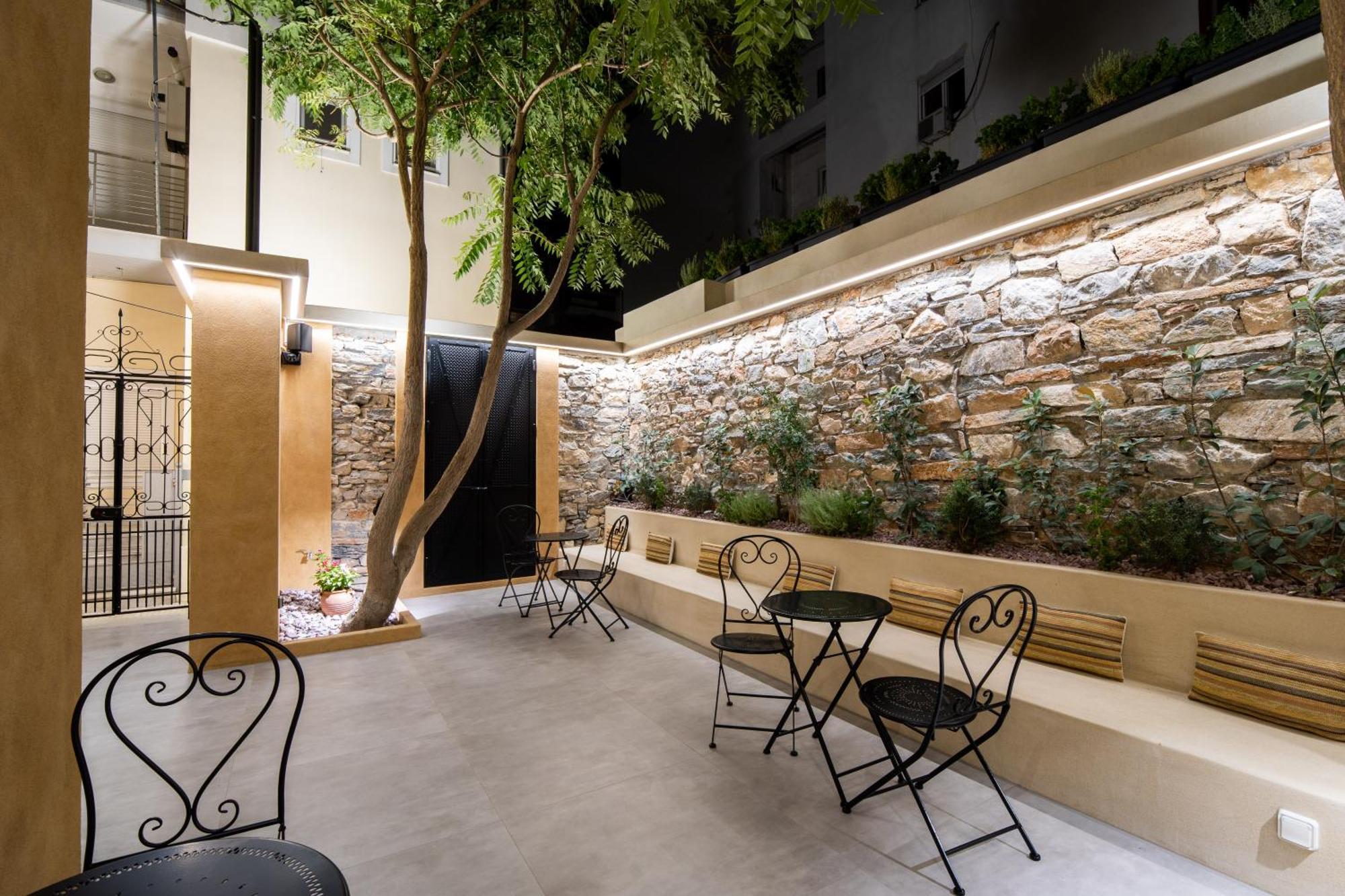 Apartamento Luxury - Le Petit Bati Volos Exterior foto