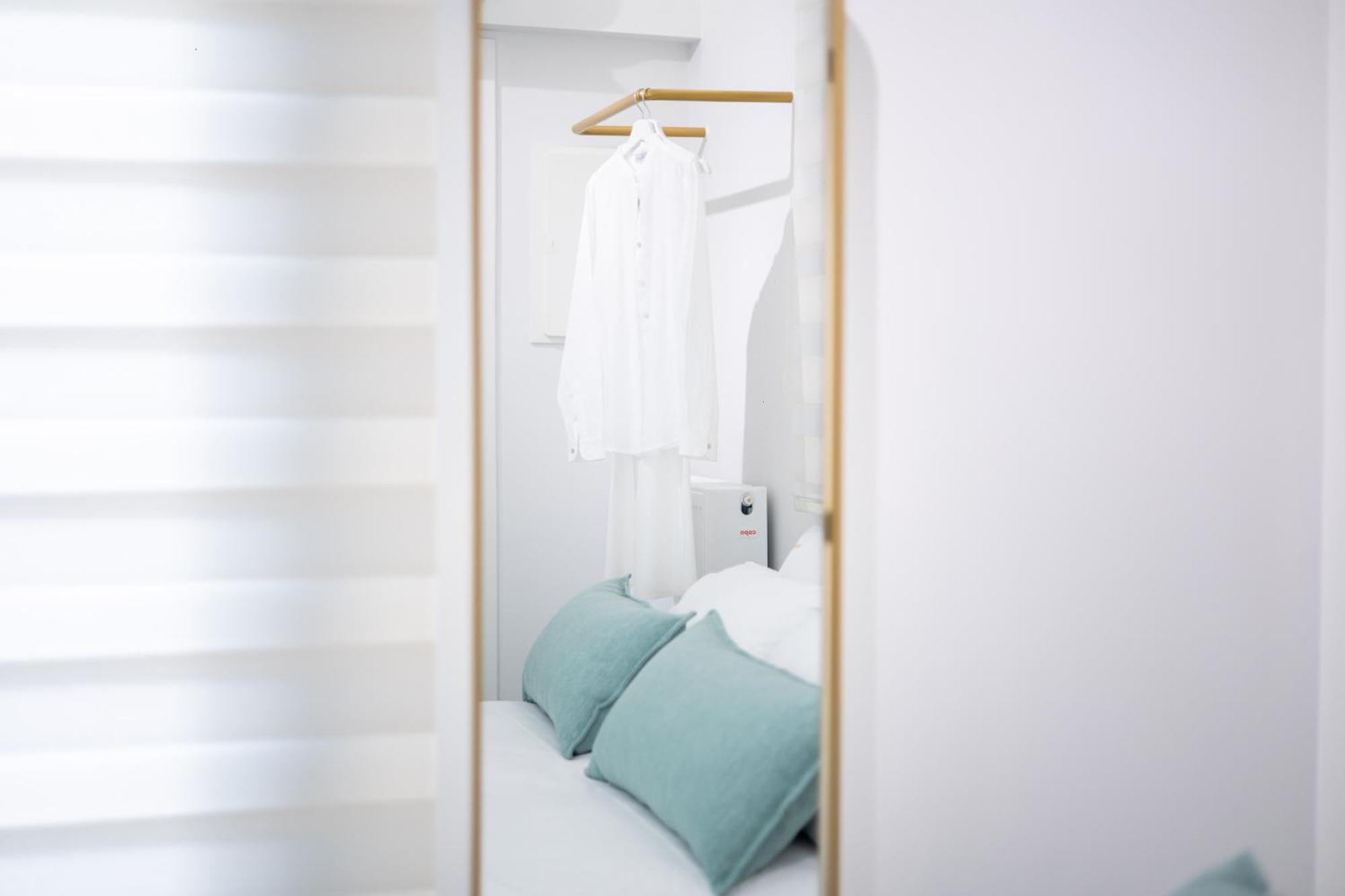 Apartamento Luxury - Le Petit Bati Volos Exterior foto