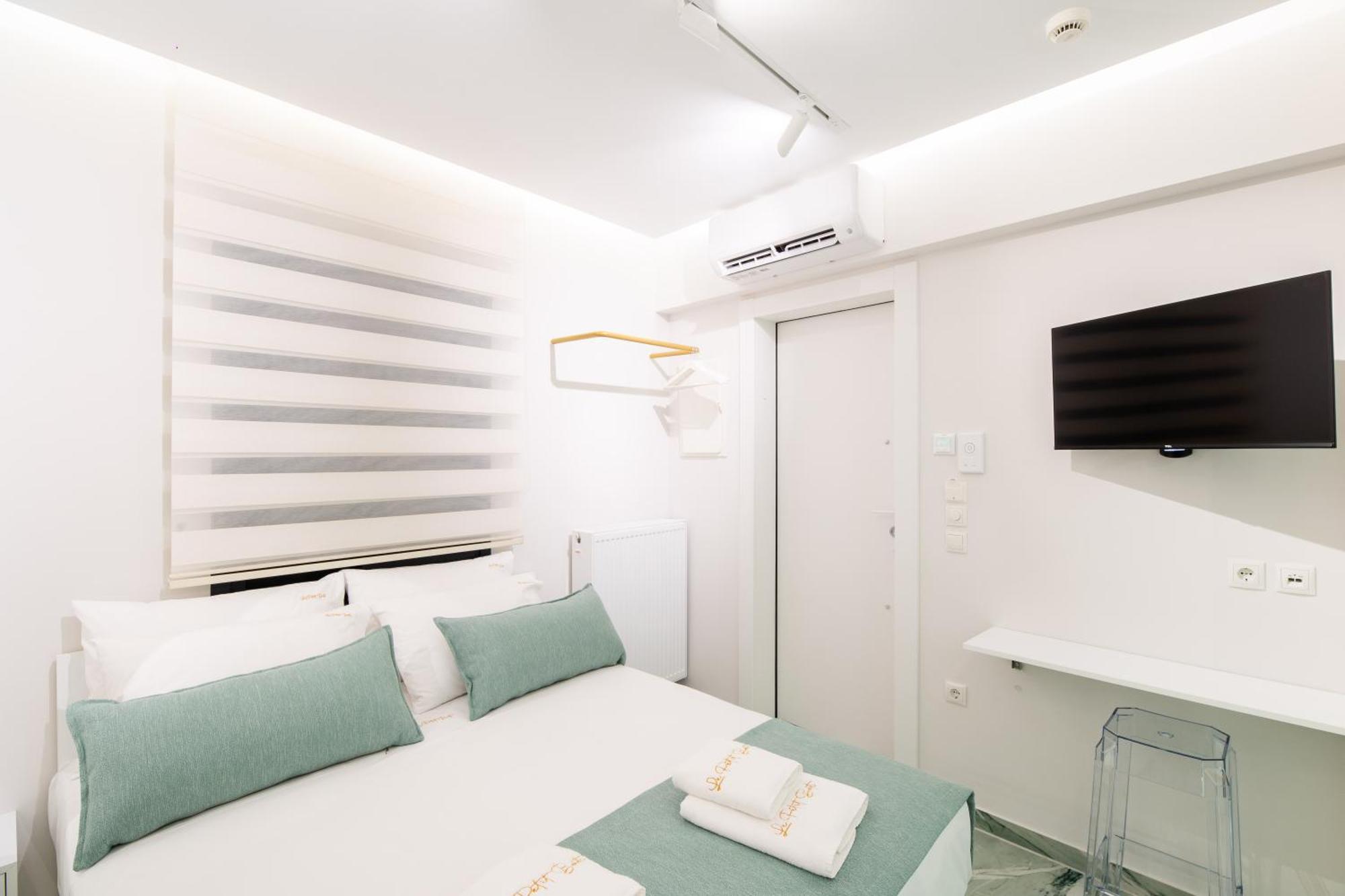 Apartamento Luxury - Le Petit Bati Volos Exterior foto