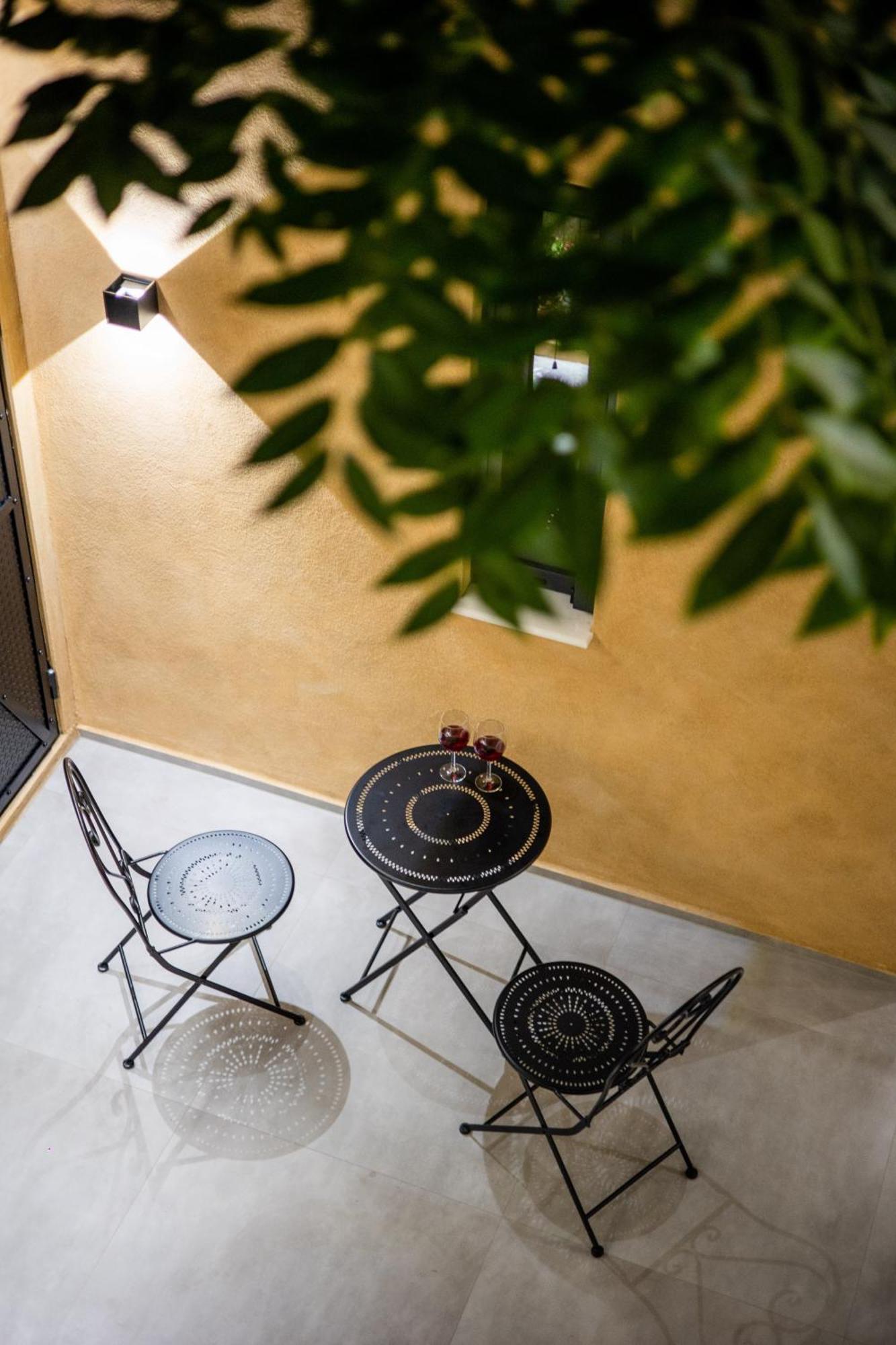 Apartamento Luxury - Le Petit Bati Volos Exterior foto