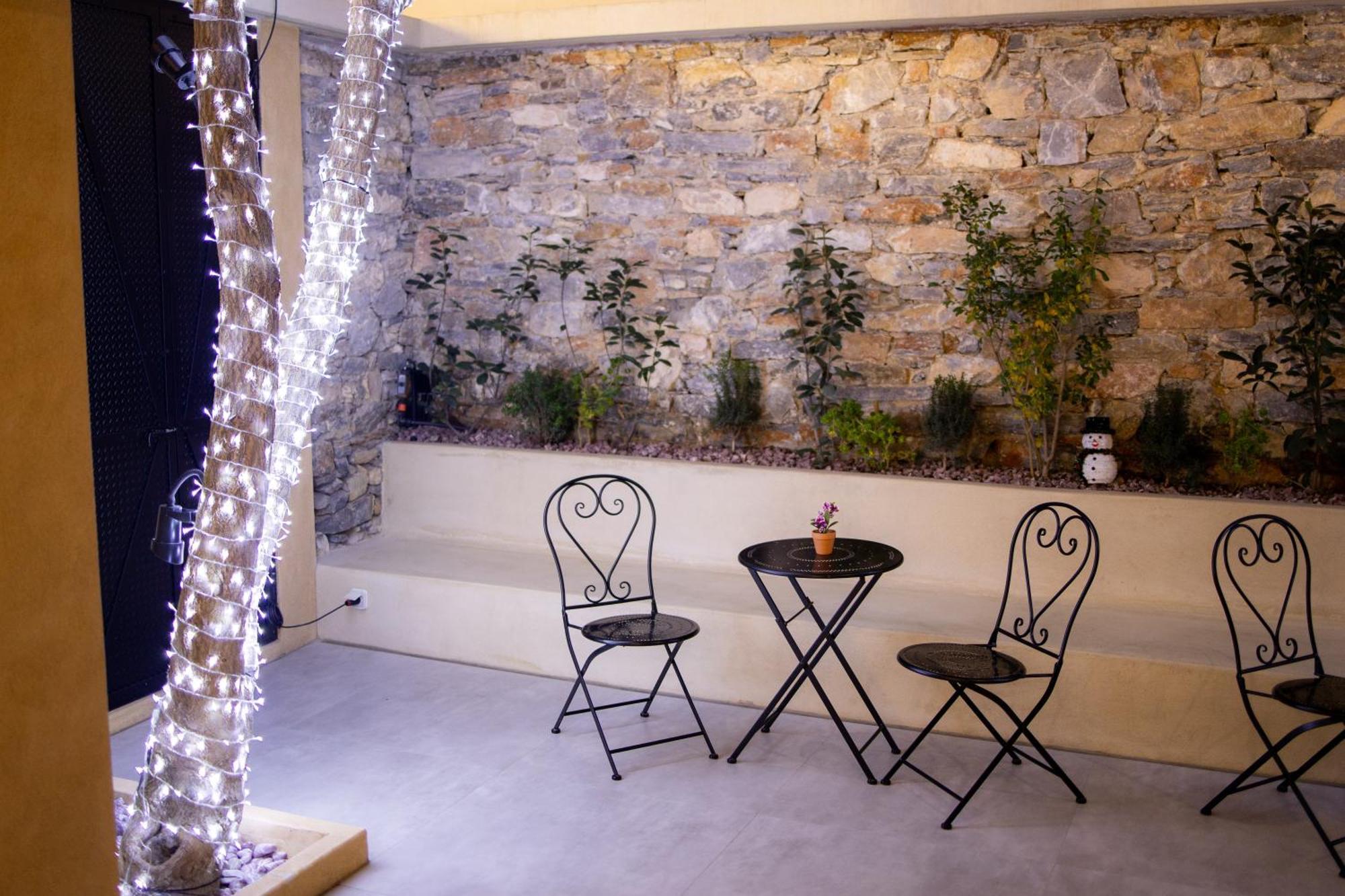 Apartamento Luxury - Le Petit Bati Volos Exterior foto