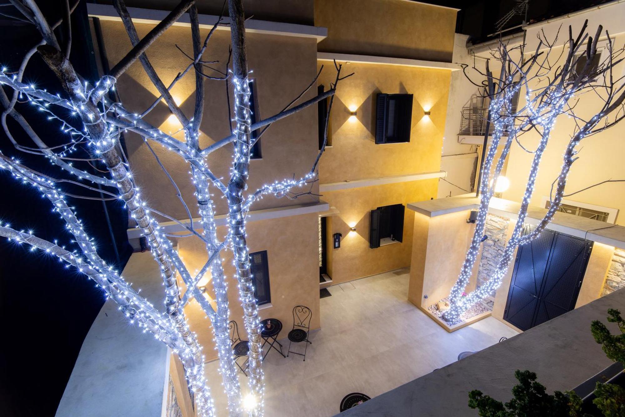 Apartamento Luxury - Le Petit Bati Volos Exterior foto