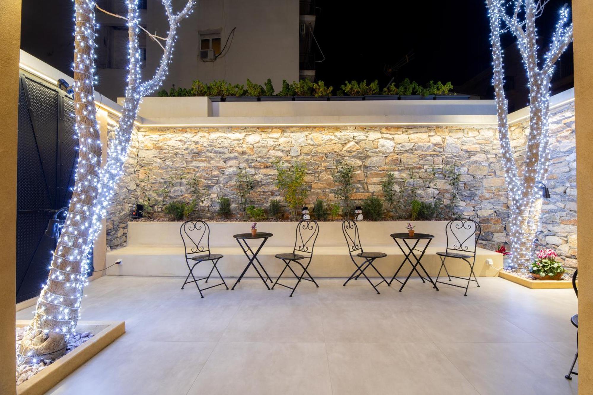 Apartamento Luxury - Le Petit Bati Volos Exterior foto