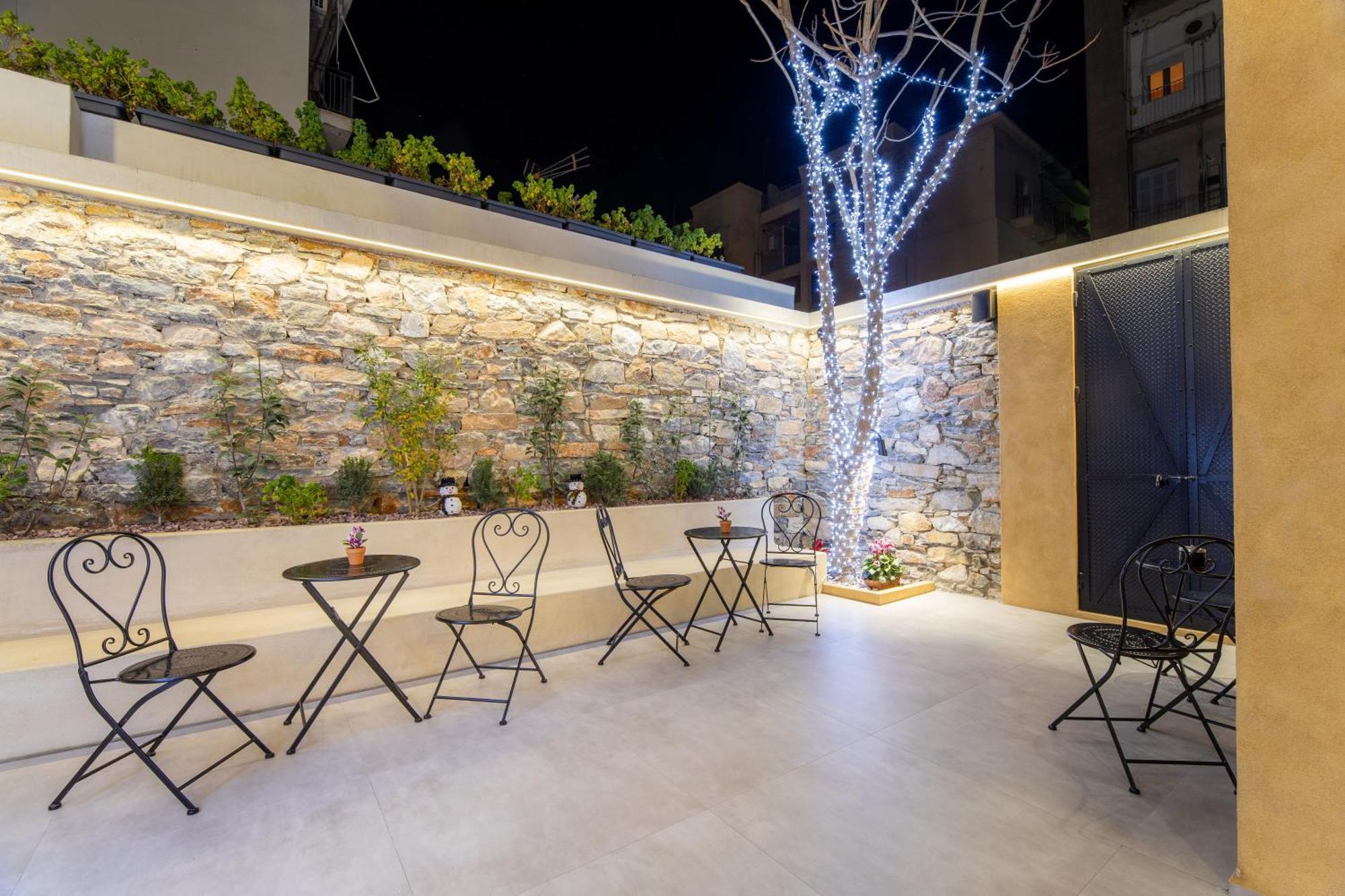 Apartamento Luxury - Le Petit Bati Volos Exterior foto