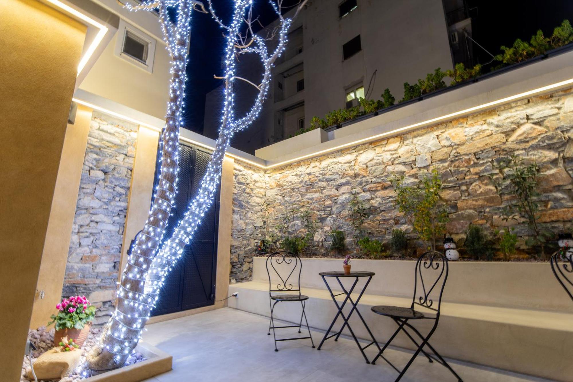 Apartamento Luxury - Le Petit Bati Volos Exterior foto