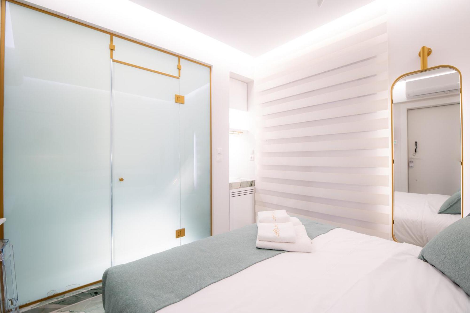Apartamento Luxury - Le Petit Bati Volos Exterior foto